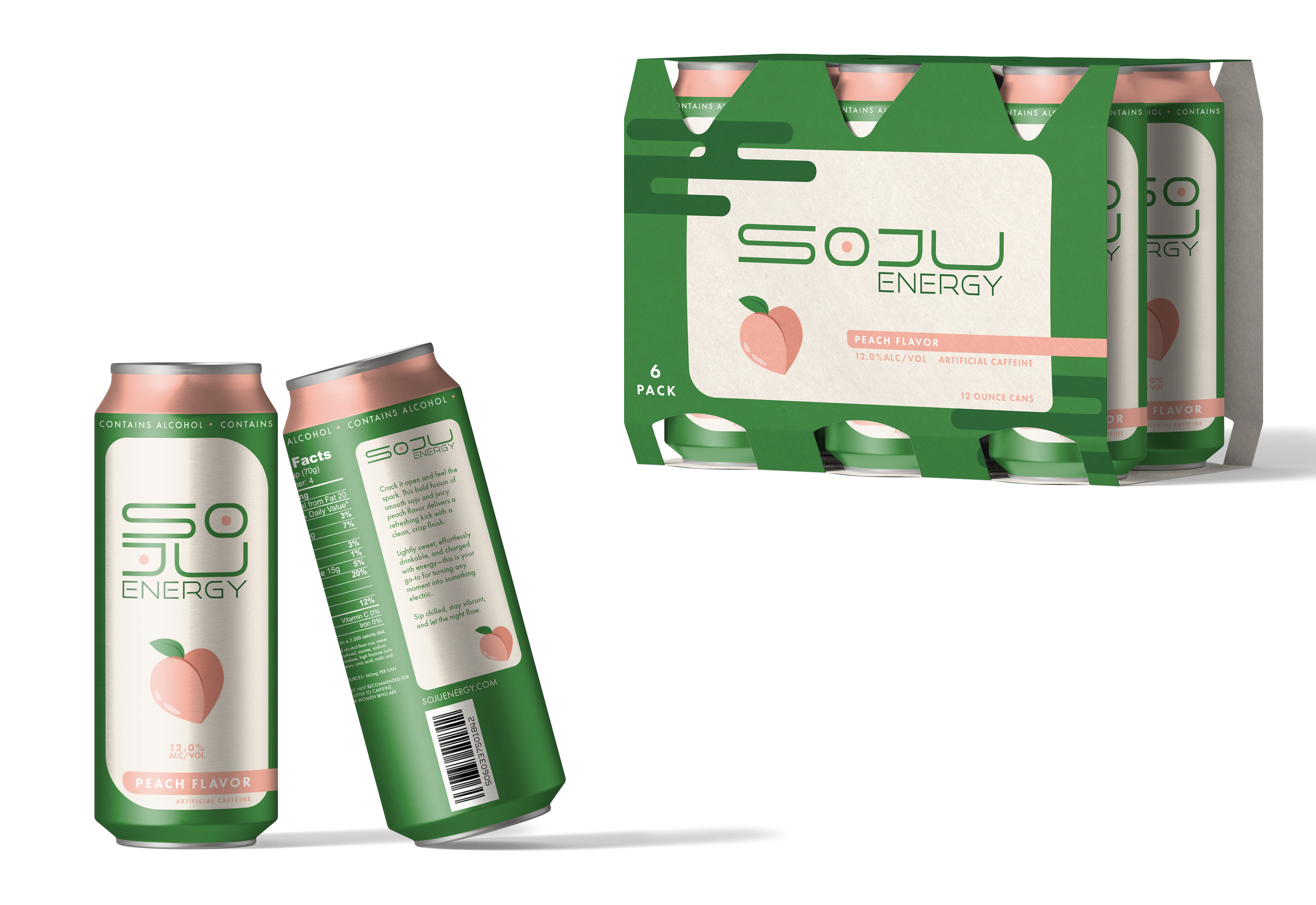 SOJU Energy