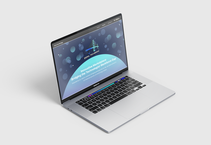 ZeraTechbridge Website