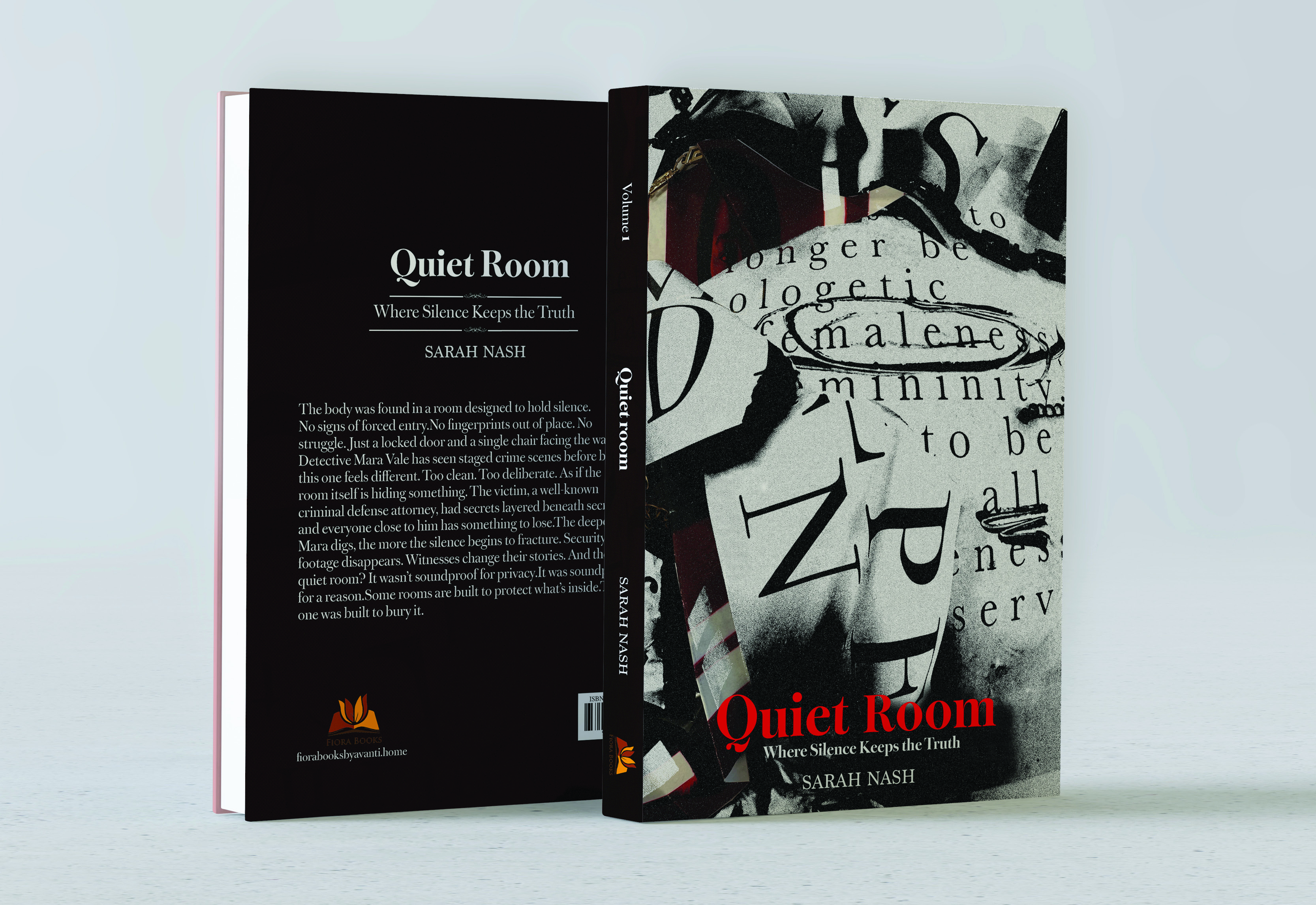 Quiet Room Book Cover