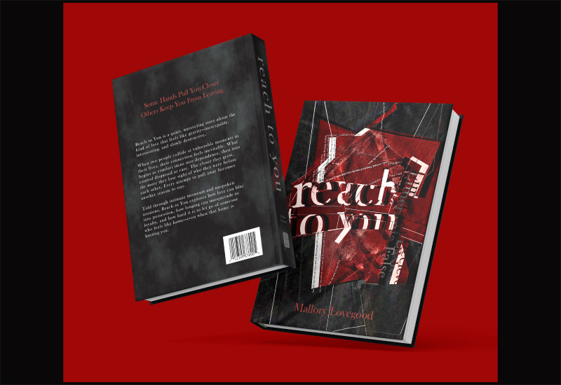 Reach to You Book Cover