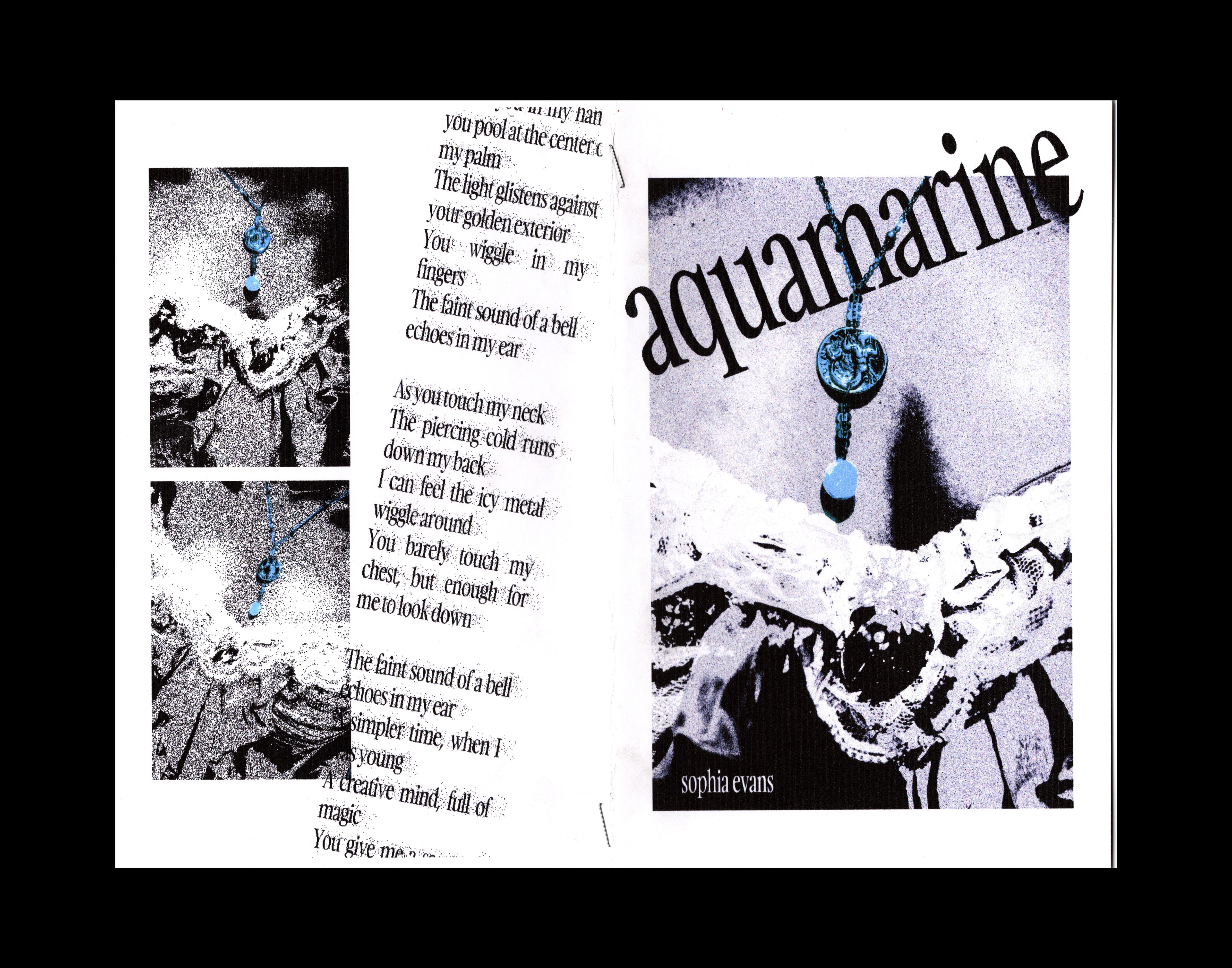 Aquamarine Zine