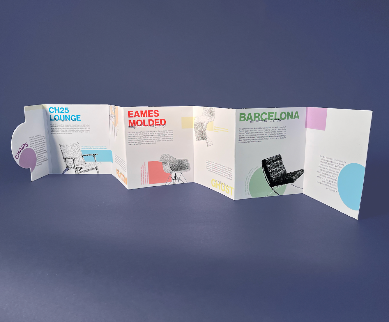 CHAIRS Book