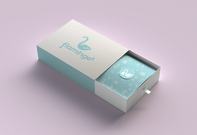 Flamingo Branding and Packaging