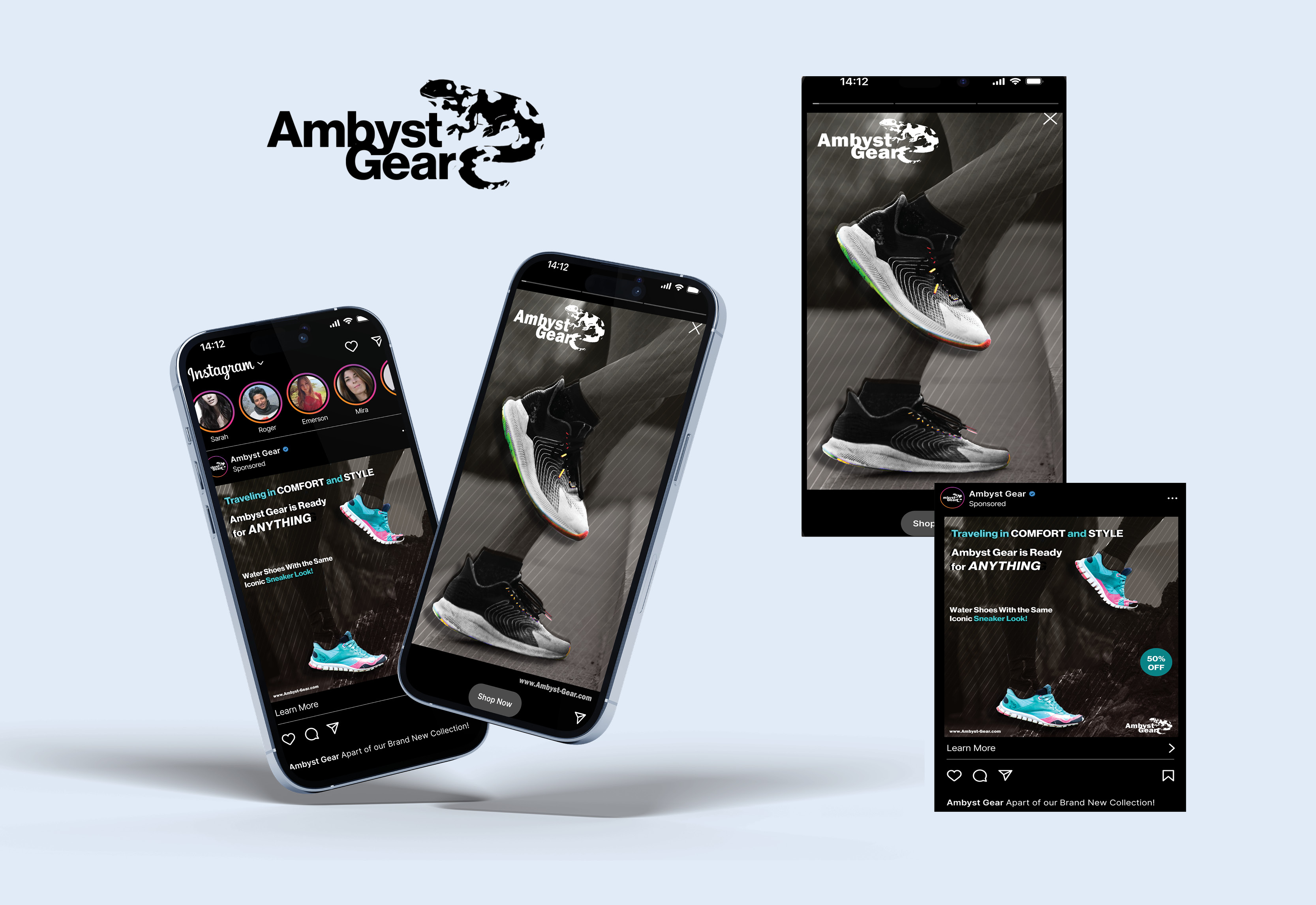 Ambyst Gear 
